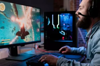 Wie ist ein Gaming -Laptop mit einem Desktop -PC verglichen?