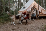 Was sind die besten Haustierzelte für Camping im Freien mit Ihrem Hund?